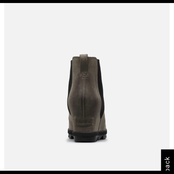 SOREL Joan of Arctic Wedge II Chelsea - Picture 3 of 8